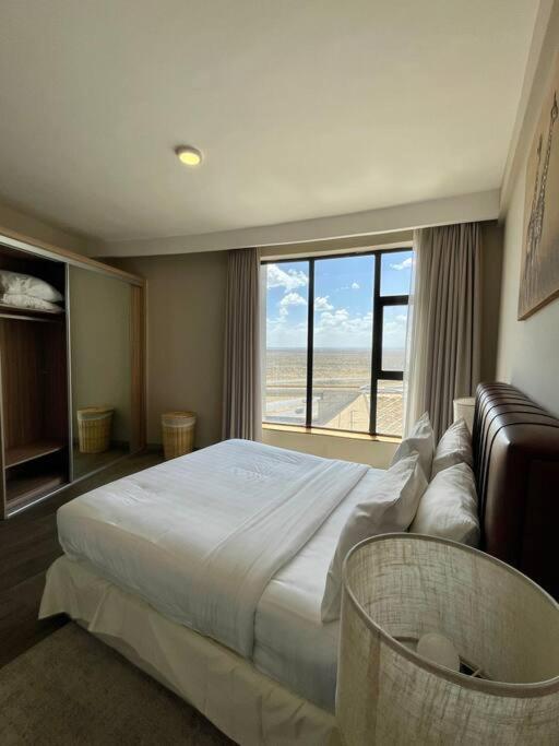 A Scenic Escape Within Nairobi Apartment Ngoại thất bức ảnh
