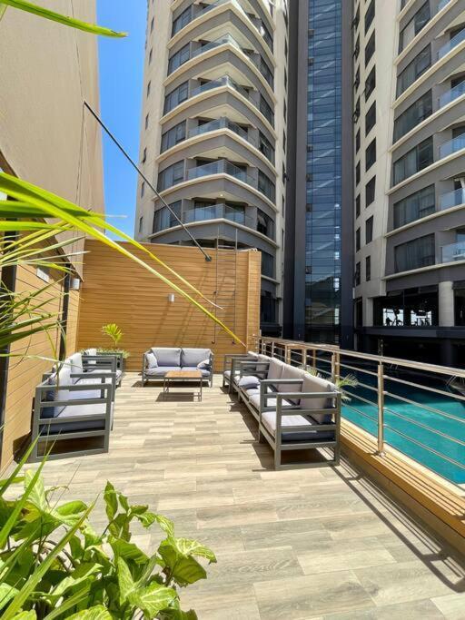 A Scenic Escape Within Nairobi Apartment Ngoại thất bức ảnh