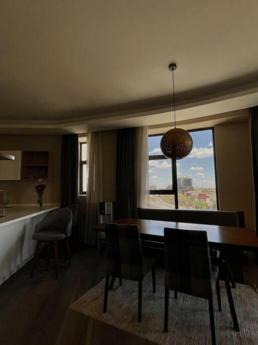 A Scenic Escape Within Nairobi Apartment Ngoại thất bức ảnh
