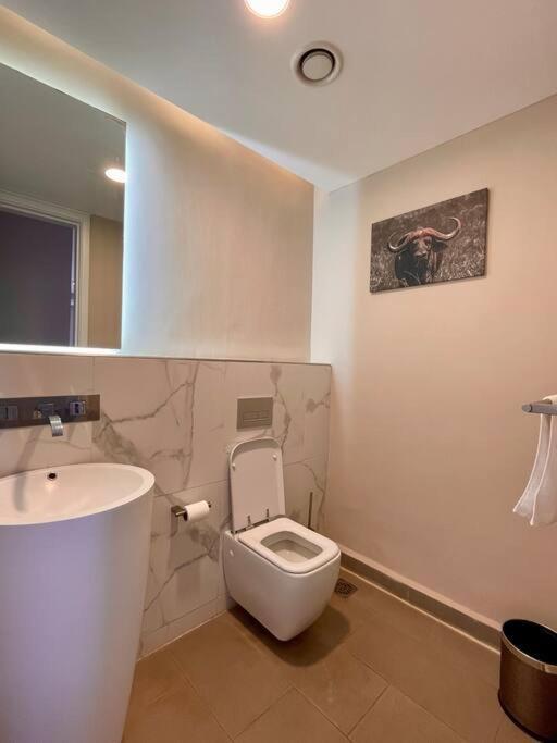 A Scenic Escape Within Nairobi Apartment Ngoại thất bức ảnh