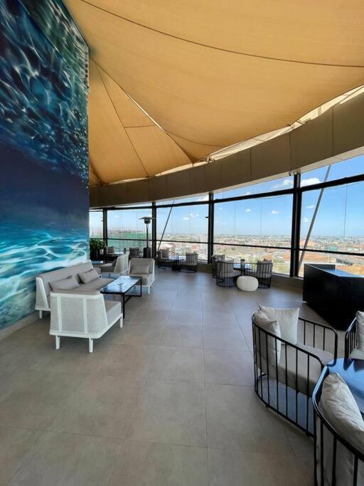A Scenic Escape Within Nairobi Apartment Ngoại thất bức ảnh