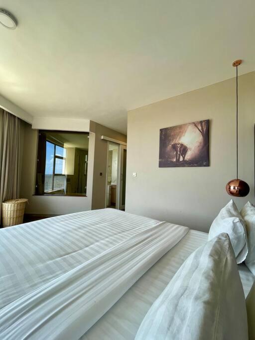 A Scenic Escape Within Nairobi Apartment Ngoại thất bức ảnh