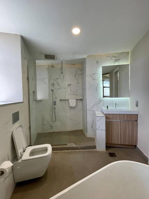 A Scenic Escape Within Nairobi Apartment Ngoại thất bức ảnh
