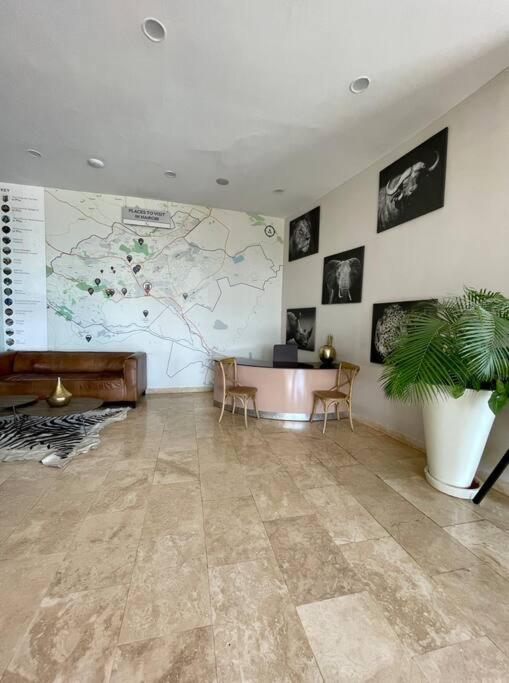 A Scenic Escape Within Nairobi Apartment Ngoại thất bức ảnh