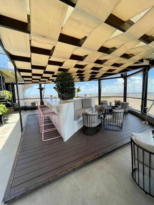 A Scenic Escape Within Nairobi Apartment Ngoại thất bức ảnh