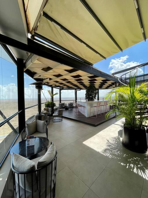 A Scenic Escape Within Nairobi Apartment Ngoại thất bức ảnh