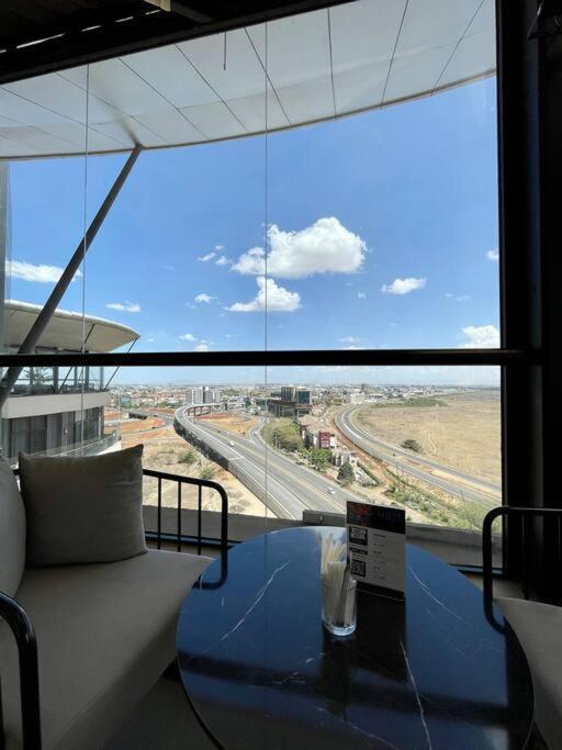 A Scenic Escape Within Nairobi Apartment Ngoại thất bức ảnh