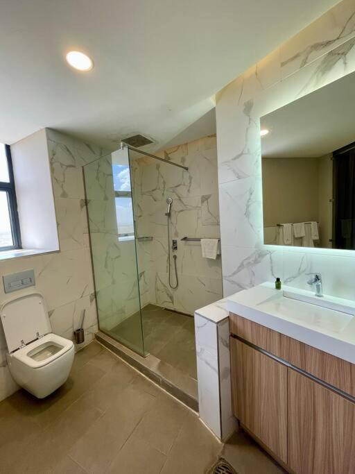 A Scenic Escape Within Nairobi Apartment Ngoại thất bức ảnh