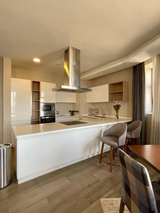 A Scenic Escape Within Nairobi Apartment Ngoại thất bức ảnh