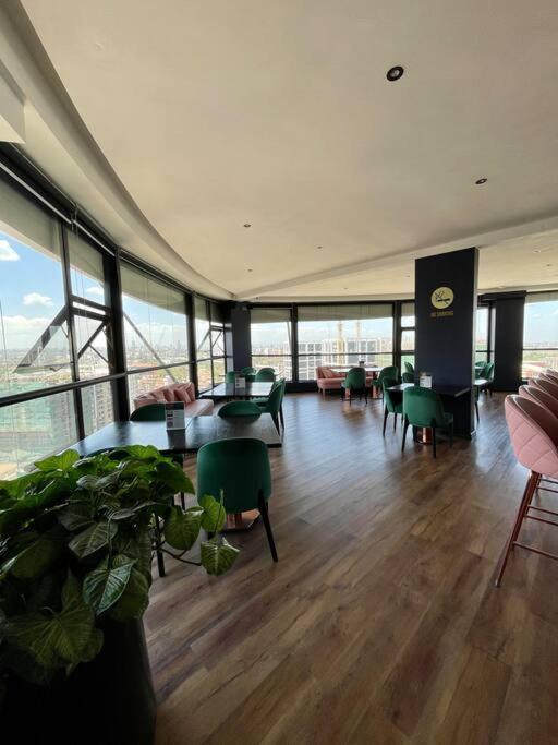 A Scenic Escape Within Nairobi Apartment Ngoại thất bức ảnh