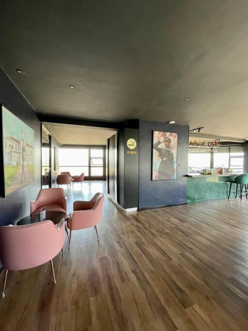 A Scenic Escape Within Nairobi Apartment Ngoại thất bức ảnh