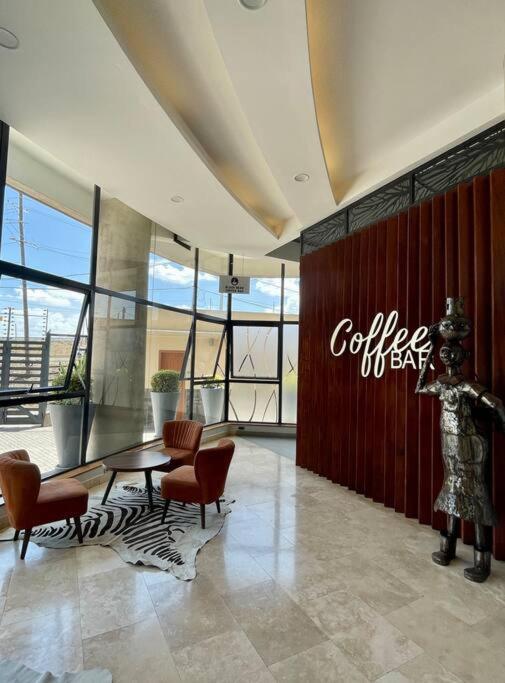 A Scenic Escape Within Nairobi Apartment Ngoại thất bức ảnh